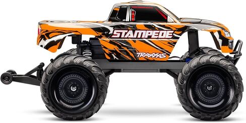 تراكساس ستامبيد 2WD XL-5 مع بطارية برتقالية in Kuwait