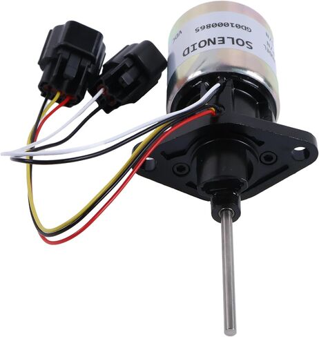 JEENDA محرك إيقاف الملف اللولبي E5800-60011 E580060011 0175-12ASCSPS متوافق مع Kioti CK2510 CK2510H 3A139LF-E160 3C100LF-E160 K92400GW K92400SW MEC2240GW MEC2240SW in Kuwait