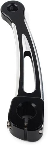 LIRU CNC ذراع ناقل الحركة الداخلي ذراع قضيب رافعة من الألومنيوم لهارلي للتجول في شارع الإنزلاق على الطريق الإنزلاق لطريق King Electra Glide لـ Softail لـ Softail Heritage Springer for Fatboy in Kuwait