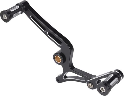 Motorcycle Heel Toe Gear Shift Lever for Indian Scout/Scout Sixty 2025-up, CNC Aluminum Gear Shifter Lever Pedal, Shift Peg, Black in Saudi Arabia