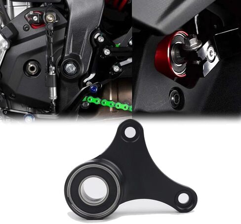 for 675SR 675SS 675SRR 675NK New Motorcycle Accessories Change Rod Retainer Gear Lever Support Stabilizer (red) in Saudi Arabia