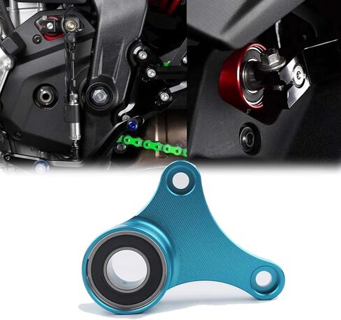 for 675SR 675SS 675SRR 675NK New Motorcycle Accessories Change Rod Retainer Gear Lever Support Stabilizer (red) in Kuwait