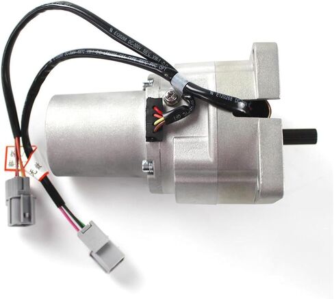 MSparts Throttle Motor Stepping Accelerator Governor Motor Assy YN20S00002F2 YN20S00002F1 Fit for Kobelco Excavator SK200-6E SK230-6E SK170-8 SK210-8 SK210LC-8 in Saudi Arabia