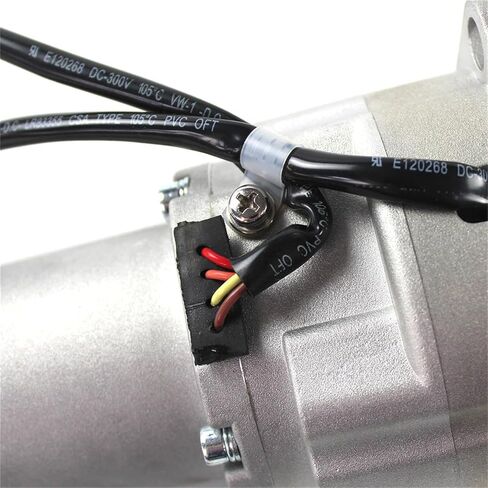 MSparts Throttle Motor Stepping Accelerator Governor Motor Assy YN20S00002F2 YN20S00002F1 Fit for Kobelco Excavator SK200-6E SK230-6E SK170-8 SK210-8 SK210LC-8 in Saudi Arabia