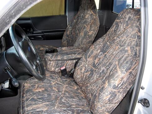 أغطية مقاعد Durafit مصنوعة لتناسب أغطية مقاعد Ford Ranger 2002-2003 تمامًا. مقعد 60/40 مع وحدة تحكم مفتوحة. إندورا مقاومة للماء في إخفاء التمويه وفر الآن in Kuwait