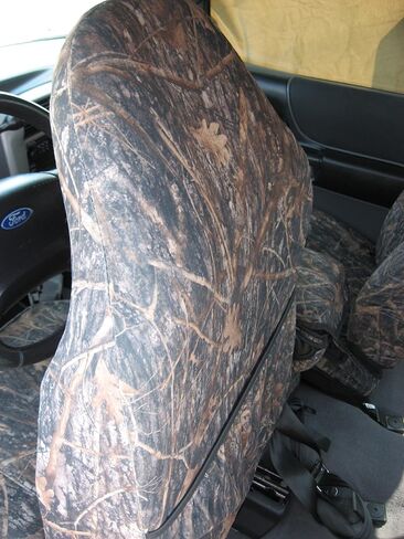 أغطية مقاعد Durafit مصنوعة لتناسب أغطية مقاعد Ford Ranger 2002-2003 تمامًا. مقعد 60/40 مع وحدة تحكم مفتوحة. إندورا مقاومة للماء في إخفاء التمويه وفر الآن in Kuwait