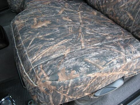 أغطية مقاعد Durafit مصنوعة لتناسب أغطية مقاعد Ford Ranger 2002-2003 تمامًا. مقعد 60/40 مع وحدة تحكم مفتوحة. إندورا مقاومة للماء في إخفاء التمويه وفر الآن in Kuwait