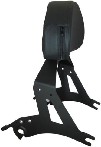 Detachable Sissy Bar Backrest W/Luggage for Victory Cross Road and Cross Country (Seat with Rack) in Kuwait