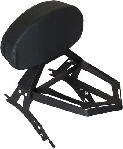 Detachable Sissy Bar Backrest W/Luggage for Victory Cross Road and Cross Country (Seat with Rack) in Kuwait