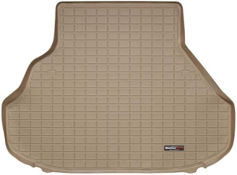 WeatherTech Cargo Trunk Liner for Honda Crosstour, Behind 2nd Row (40451), Black in Kuwait