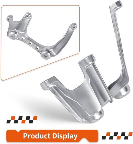 Front Left Fender Brackets For Yamaha Raptor 350 YFM350 2004-2013 5YT-21513-00-00 in Kuwait
