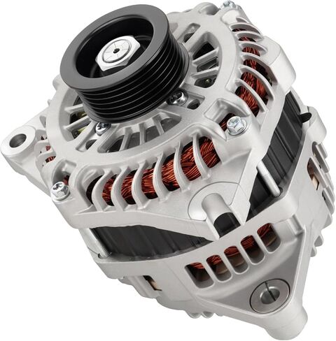 New Alternator for Ford Edge 3.5L 2007-2014, Taurus 3.5L 2008-2012, Fusion 3.5L 2010-2012, for Lincoln MKS 3.7L 2010, MKX 3.5L 07-10, MKZ 3.5L 07-12, for Mercury Sable 3.5L 08-09 Repace# 11273 in Kuwait