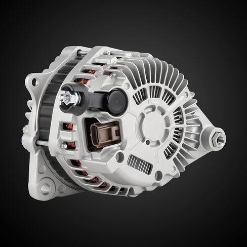 New Alternator for Ford Edge 3.5L 2007-2014, Taurus 3.5L 2008-2012, Fusion 3.5L 2010-2012, for Lincoln MKS 3.7L 2010, MKX 3.5L 07-10, MKZ 3.5L 07-12, for Mercury Sable 3.5L 08-09 Repace# 11273 in Kuwait