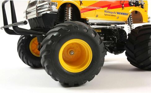 TAMIYA Lunch Box Kit 2 Wheel Drive Off Rd TAM58347A Trucks Elec Kit 1/12 للطرق الوعرة in Kuwait