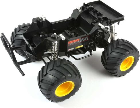 TAMIYA Lunch Box Kit 2 Wheel Drive Off Rd TAM58347A Trucks Elec Kit 1/12 للطرق الوعرة in Kuwait