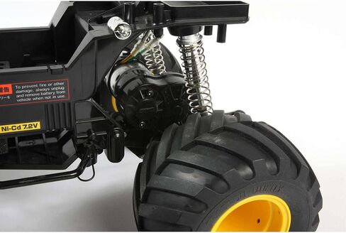 TAMIYA Lunch Box Kit 2 Wheel Drive Off Rd TAM58347A Trucks Elec Kit 1/12 للطرق الوعرة in Kuwait