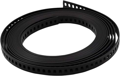 Window Regulator Tape for 1981-1990 Caprice 20' Black Plastic for 1981-1985 Impala for 1990-1995 Lumina for 1987-1989 Safari for 1982-1996 Century for 1980-1991 LeSabre for 1991-1996 Regal 20591996 in Kuwait