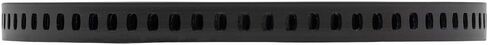 Window Regulator Tape for 1981-1990 Caprice 20' Black Plastic for 1981-1985 Impala for 1990-1995 Lumina for 1987-1989 Safari for 1982-1996 Century for 1980-1991 LeSabre for 1991-1996 Regal 20591996 in Kuwait