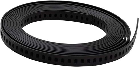 Window Regulator Tape for 1981-1990 Caprice 20' Black Plastic for 1981-1985 Impala for 1990-1995 Lumina for 1987-1989 Safari for 1982-1996 Century for 1980-1991 LeSabre for 1991-1996 Regal 20591996 in Kuwait