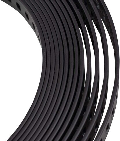 Window Regulator Tape for 1981-1990 Caprice 20' Black Plastic for 1981-1985 Impala for 1990-1995 Lumina for 1987-1989 Safari for 1982-1996 Century for 1980-1991 LeSabre for 1991-1996 Regal 20591996 in Kuwait