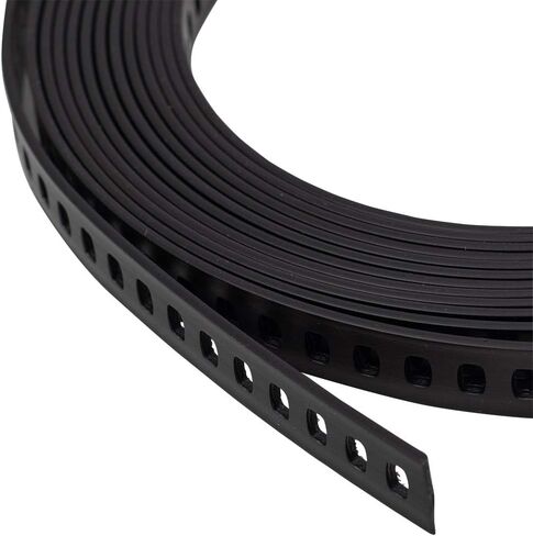 Window Regulator Tape for 1981-1990 Caprice 20' Black Plastic for 1981-1985 Impala for 1990-1995 Lumina for 1987-1989 Safari for 1982-1996 Century for 1980-1991 LeSabre for 1991-1996 Regal 20591996 in Kuwait