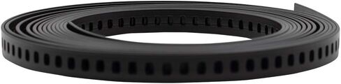 Window Regulator Tape for 1981-1990 Caprice 20' Black Plastic for 1981-1985 Impala for 1990-1995 Lumina for 1987-1989 Safari for 1982-1996 Century for 1980-1991 LeSabre for 1991-1996 Regal 20591996 in Kuwait