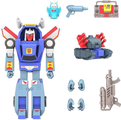 Super7 Transformers ULTIMATES! Wave 3 - Alligaticon (G1 Cartoon) Action Figure in Saudi Arabia