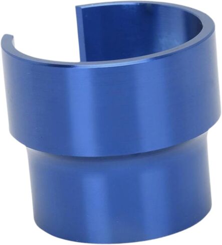kowaku دراجة نارية الخلفي صدمة ختم رئيس دفع أداة صيانة أداة سبائك الألومنيوم 40-50mm الأدوات النفطية، أسود in Kuwait