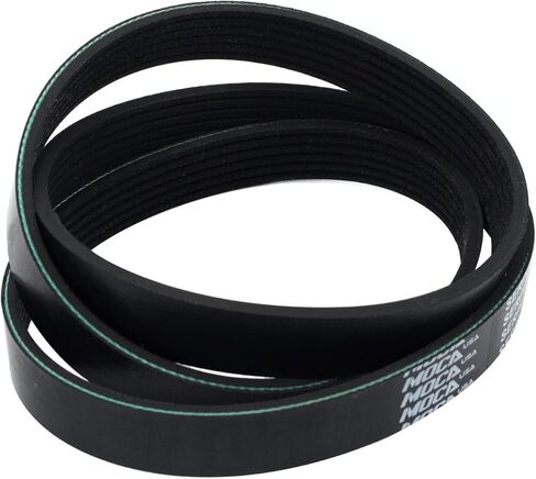 6PK1215 EPDM Serpentine Belt fit 2017-2019 for Nissan Sentra 1.6L/1.8L, 2015-2017 for Chevrolet City Express 2.0L, 1993 for Asuna Sunfire 1.8L in Kuwait