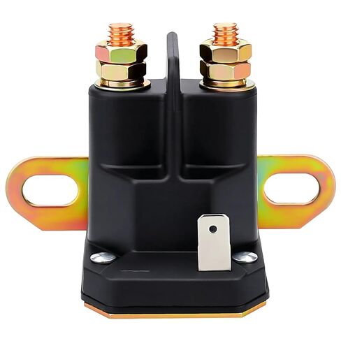 25-1426 925-1426A Starter Solenoid for MTD Cub Cadet 9251426 Roy Bilt Snapper 7075671 Snapper 18817 75671 Toro 112-0309 334009B Stens 435-065 12 Volt Riding Lawn Mower Tractor Relay in Saudi Arabia