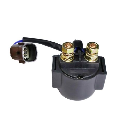 Starter Relay Solenoid for Hisun UTV Sector 450 550 750, Vector 550 750, Strike 550 1000, Tactic 550 750 1000, Outfitter 550 750, Coleman Outfitter 450 550 750 1000 Replace 37710-119-0000 in Saudi Arabia
