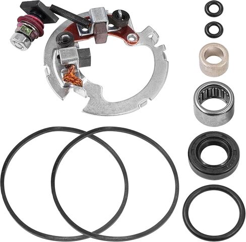 Caltric Starter Kit Compatible with Honda ATV TRX 400 450 500 Fourtrax Foreman in Kuwait