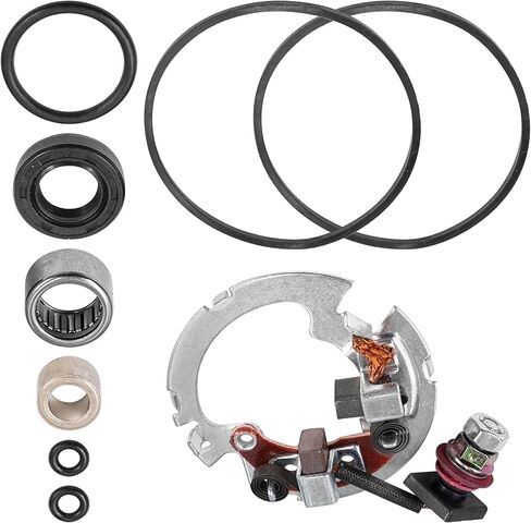 Caltric Starter Kit Compatible with Honda ATV TRX 400 450 500 Fourtrax Foreman in Kuwait