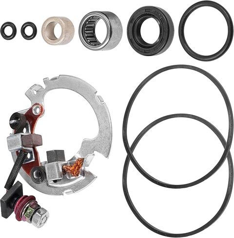 Caltric Starter Kit Compatible with Honda ATV TRX 400 450 500 Fourtrax Foreman in Kuwait