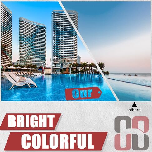 VERIMP DV311 Developer Unit Compatible for Konica Minolta DV-311 A0XV03D A0XV0KD A0XV0ED A0XV08D Developer Unit Work for Bizhub C220 C280 C360 C7722 C7728 Printers, blue in Saudi Arabia