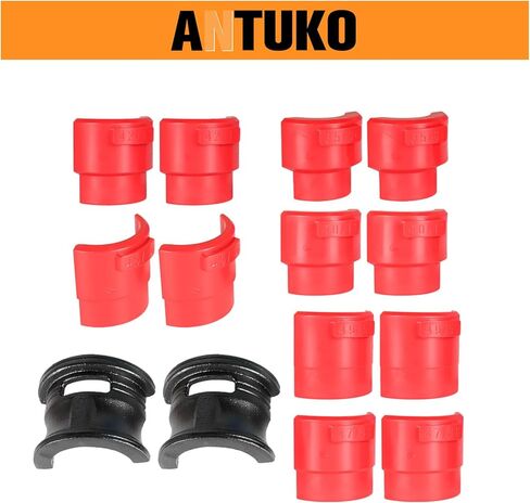 35mm-50mm Fork Seal Driver Universal Tool Kit Replacement for Most Motorcycles and Bicycles in Kuwait