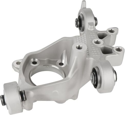 Rear Left Steering Knuckle Assembly for 2014-2018 Jeep Cherokee L4 2.4L V6 3.2L, wo/SDJ (Off Road Suspension), only for AWD & FWD, Driver Side in Kuwait