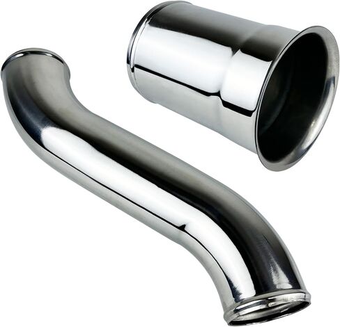 Coolant Pipe Kit Fit for Detroit Engine 14L Replace 23505899 in Kuwait