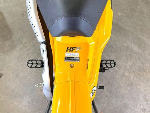 أوتاد قدم كبيرة مقاس 5.7 بوصة لسيارة Honda CT 125 Trail وHunter Cub 2020 حتى الوقت الحاضر. أوتاد قدم كبيرة لهوندا CT125 Hunter Cub وCT125 Trail. يناسب CT125 فقط in Kuwait