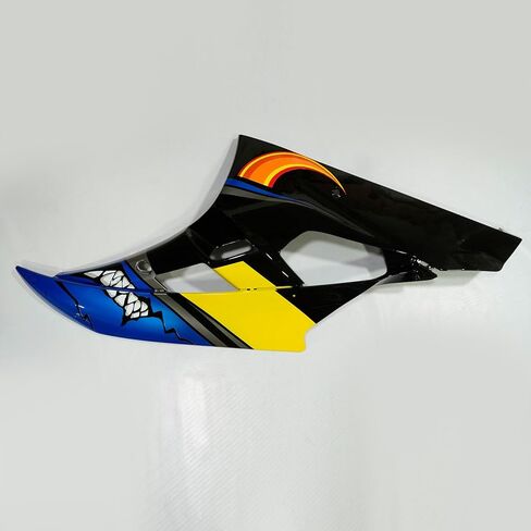 Motorcycle Fairing Kit Fit for 2006 2007 YAMAHA YZF R6 Injection ABS Plastic Bodywork Fairings(Shark) in Kuwait
