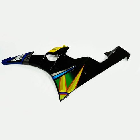 Motorcycle Fairing Kit Fit for 2006 2007 YAMAHA YZF R6 Injection ABS Plastic Bodywork Fairings(Shark) in Kuwait