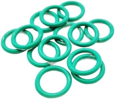 CS 3 مم FKM O RING، حشية غسالة ختم الزيت المطاطي الفلور، حلقة إغلاق دائرية من مطاط الفلور (OD 295 مم (1 قطعة)) in Kuwait