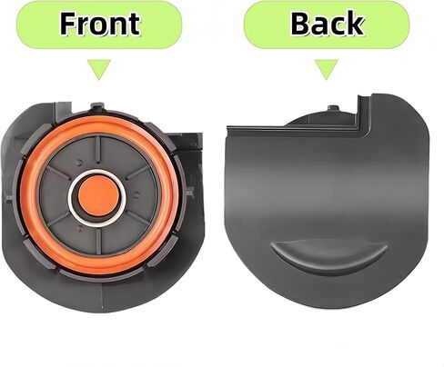 PCV Engine Valve Cover Repair Kit Replace 11127572724 & 11127646554 for BMW Mini Cooper 2007-2015, Clubman 2008-2014, Countryman 2011-2016, Paceman 2013-2016 R55 R56 R57 R58 R59 R60 R61 Non-S in Saudi Arabia