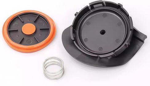 PCV Engine Valve Cover Repair Kit Replace 11127572724 & 11127646554 for BMW Mini Cooper 2007-2015, Clubman 2008-2014, Countryman 2011-2016, Paceman 2013-2016 R55 R56 R57 R58 R59 R60 R61 Non-S in Saudi Arabia