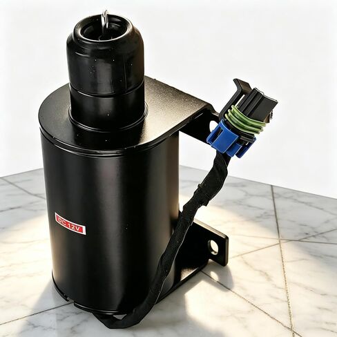12V Fuel Stop Solenoid Valve 74-60098-01 746009801 Compatible for Yanmar 4TNV98 Engine in Kuwait