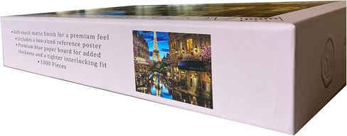 TheStillroom | Coquettes in Bloom - 1000 Piece Jigsaw Puzzle for Adults (Matte) in Saudi Arabia
