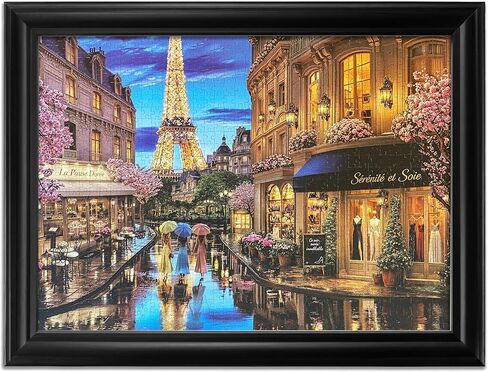TheStillroom | Coquettes in Bloom - 1000 Piece Jigsaw Puzzle for Adults (Matte) in Saudi Arabia