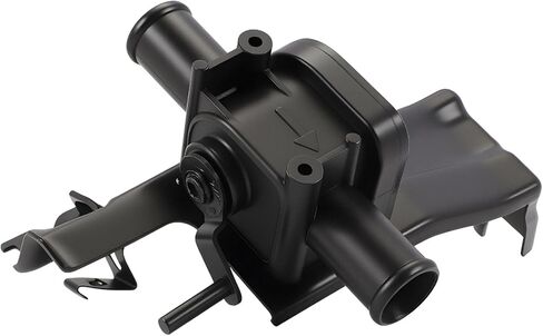 Heater Control Valve (with Bracket) Compatible with Accord 2003-2007, Prelude 1988-1991, TSX 2008-2010 Replace 79710SDCA01, 79710SF1A02 in Kuwait
