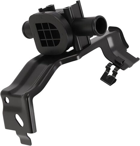 Heater Control Valve (with Bracket) Compatible with Accord 2003-2007, Prelude 1988-1991, TSX 2008-2010 Replace 79710SDCA01, 79710SF1A02 in Kuwait