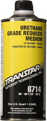 TRANSTAR 6714 مخفض درجة اليوريثان المتوسط ​​- 1 كوارت in Kuwait